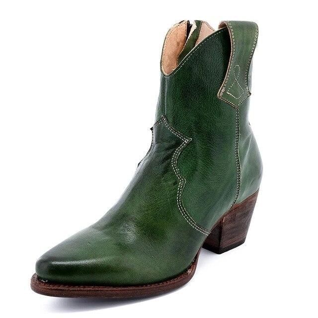EVA-US | Casual Non-Slip Leather Shoes