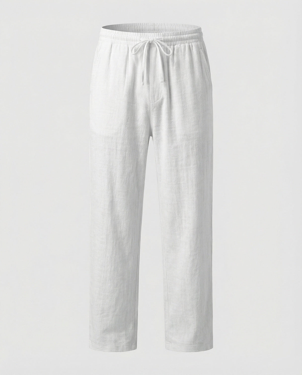 Casual linen pants men