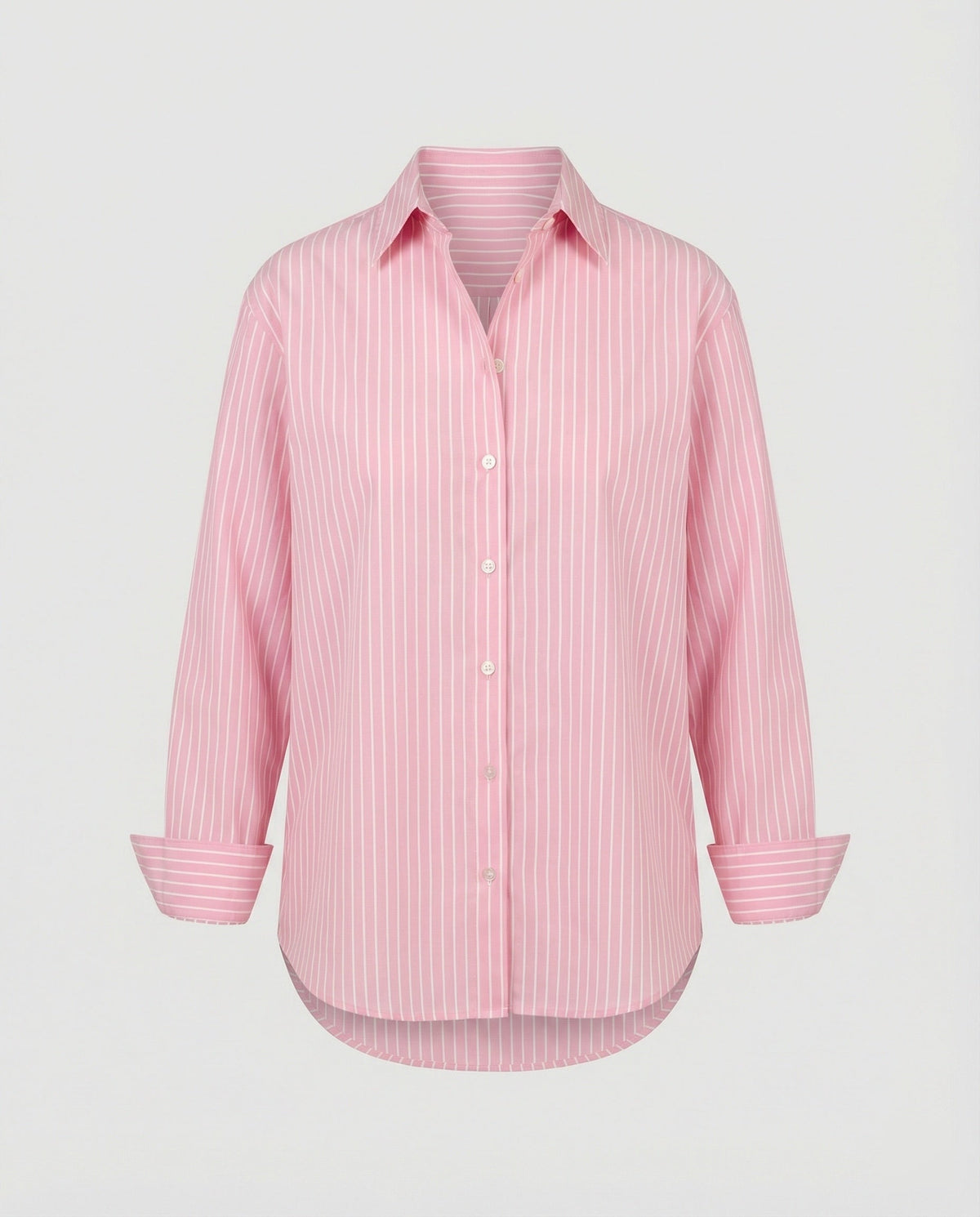 Women's Blouse Top Women's Striped Wide