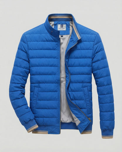 EVA-US | Men's Luxury Down Puffer Jacket - Warm & Stylish