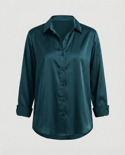 Elegant Blouse Top Women