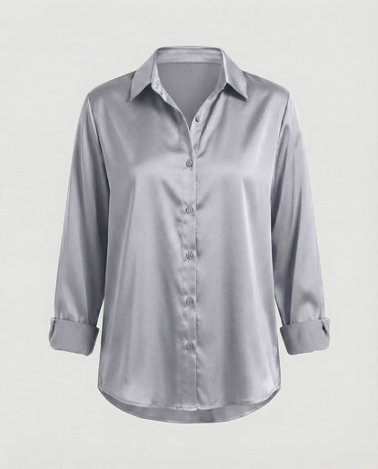 Elegant Blouse Top Women