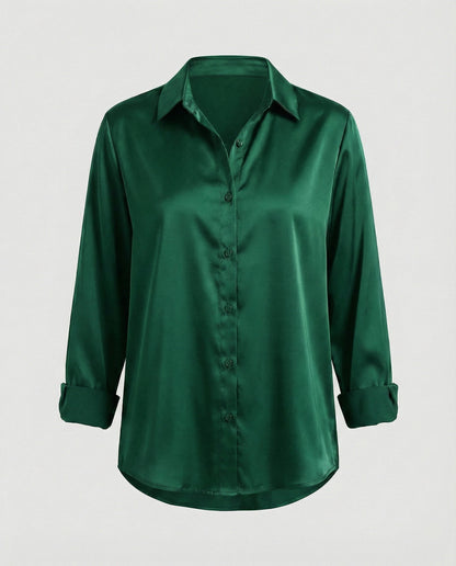 Elegant Blouse Top Women