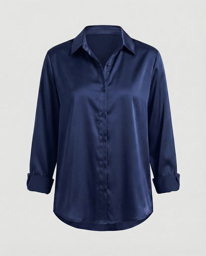 Elegant Blouse Top Women