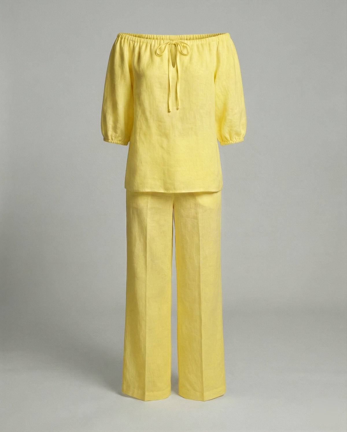 Women's Two-Piece Set Carmen Casual