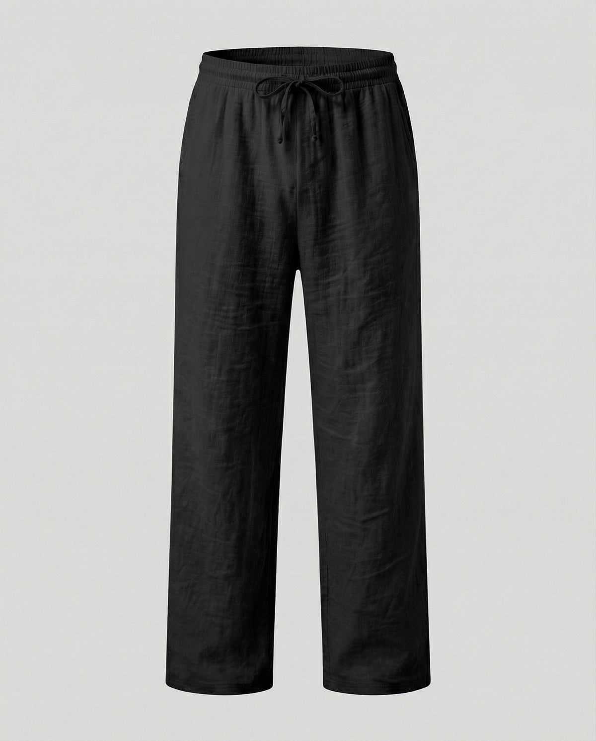 Men's Casual Linen Pants EVA-US