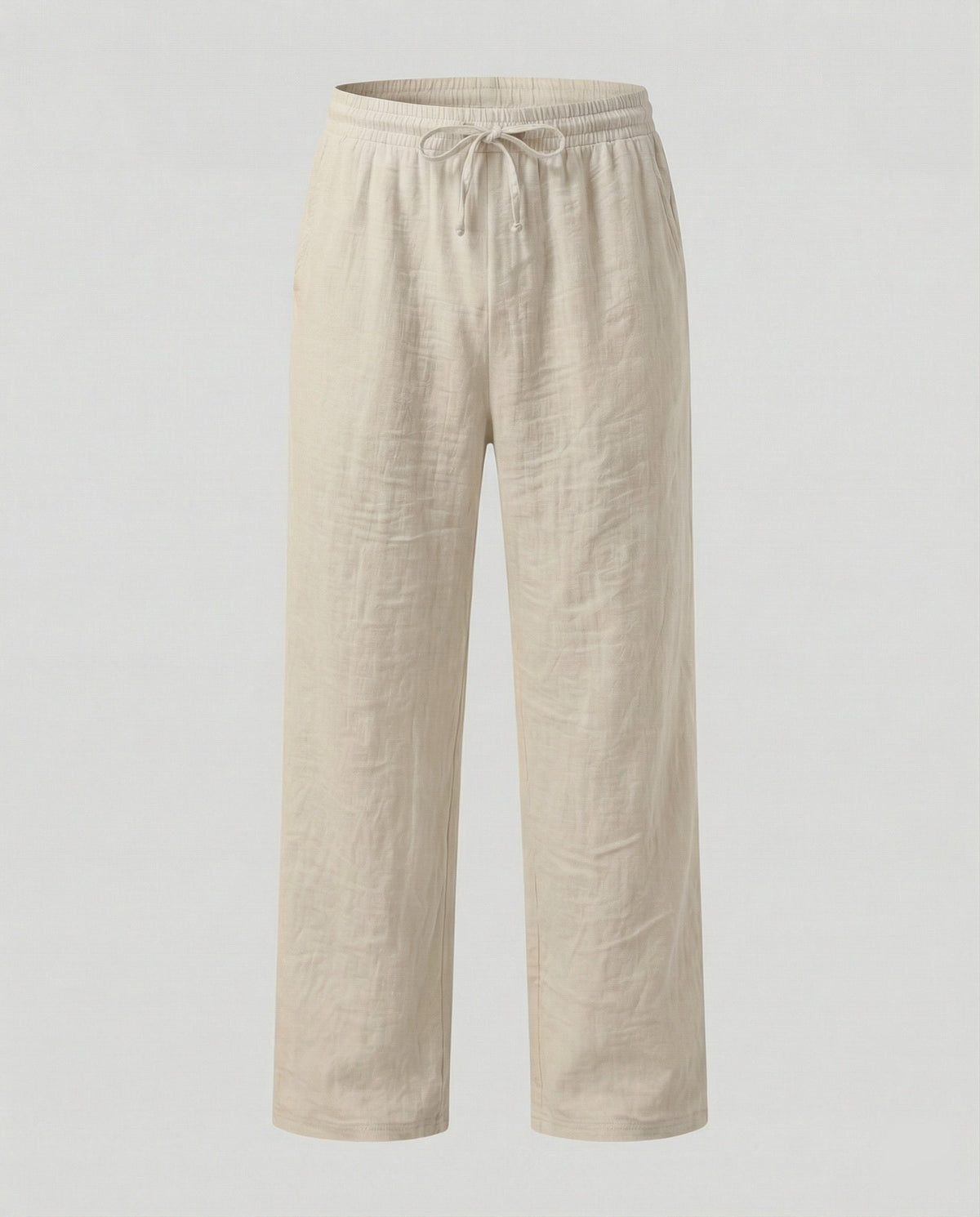 Men's Casual Linen Pants EVA-US