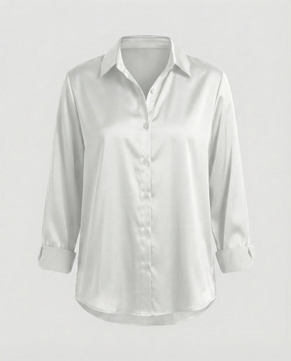 Elegant Blouse Top Women