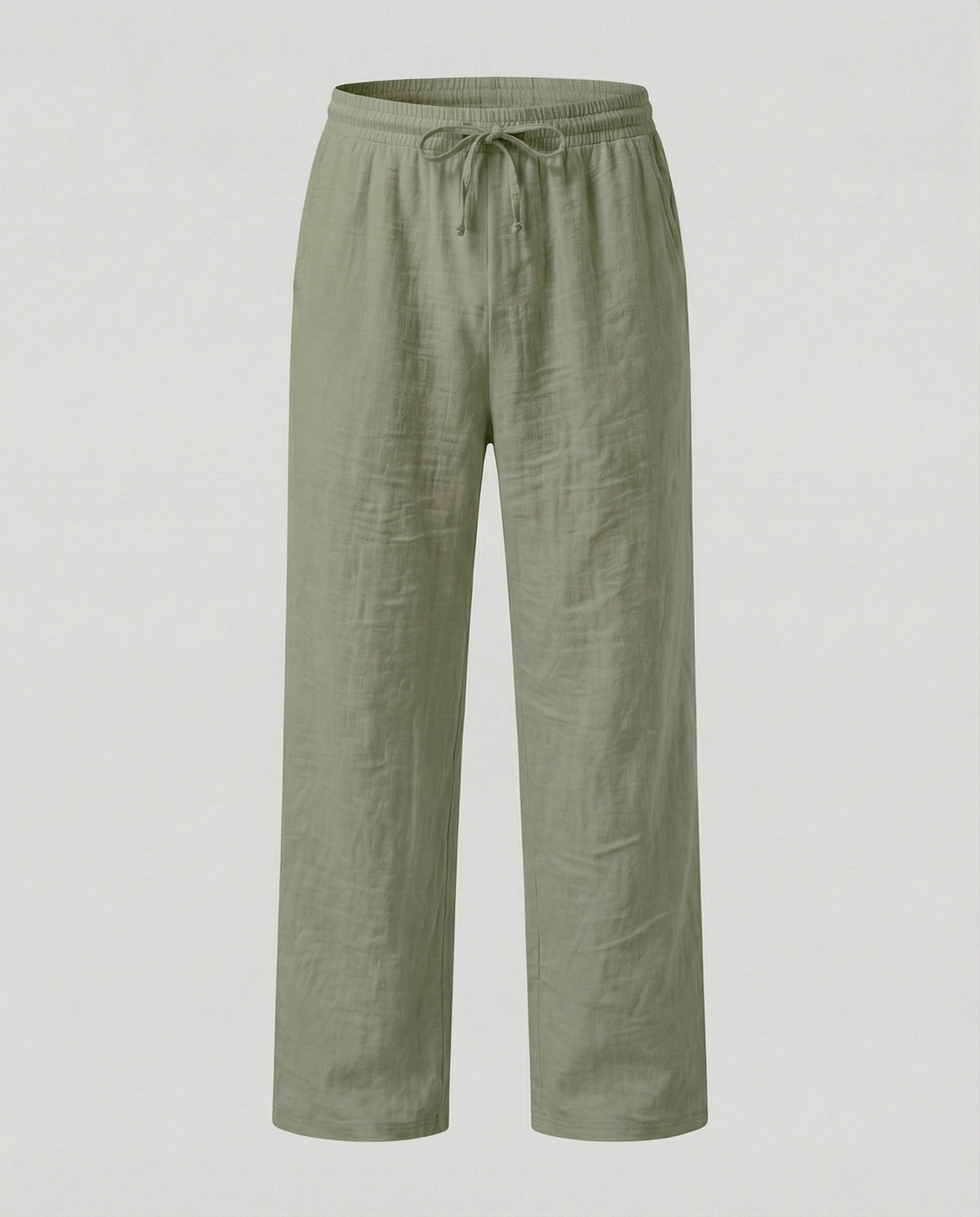 Men's Casual Linen Pants EVA-US