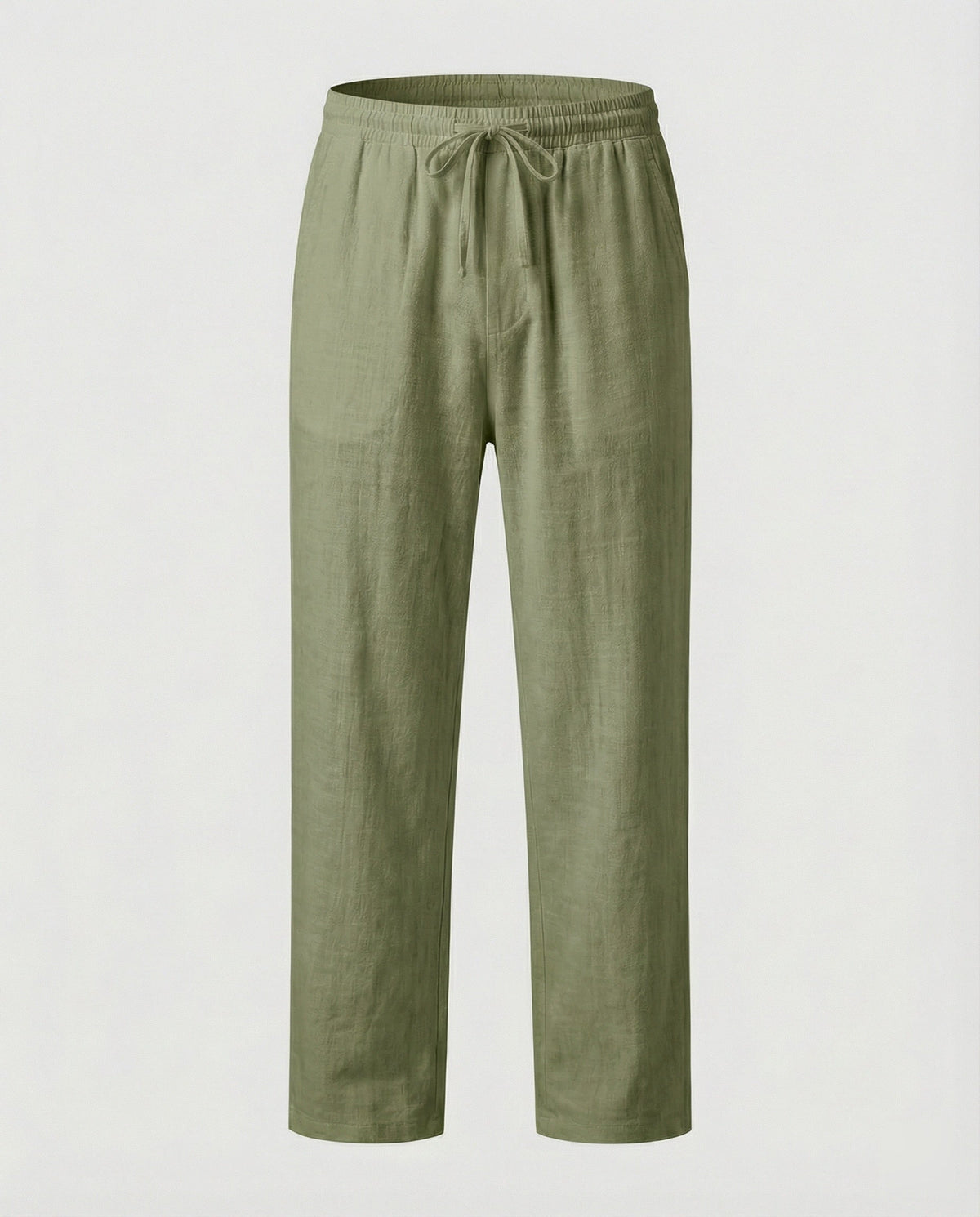 Casual linen pants men