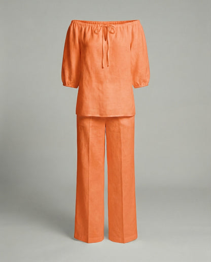 Women's Two-Piece Set Carmen Casual