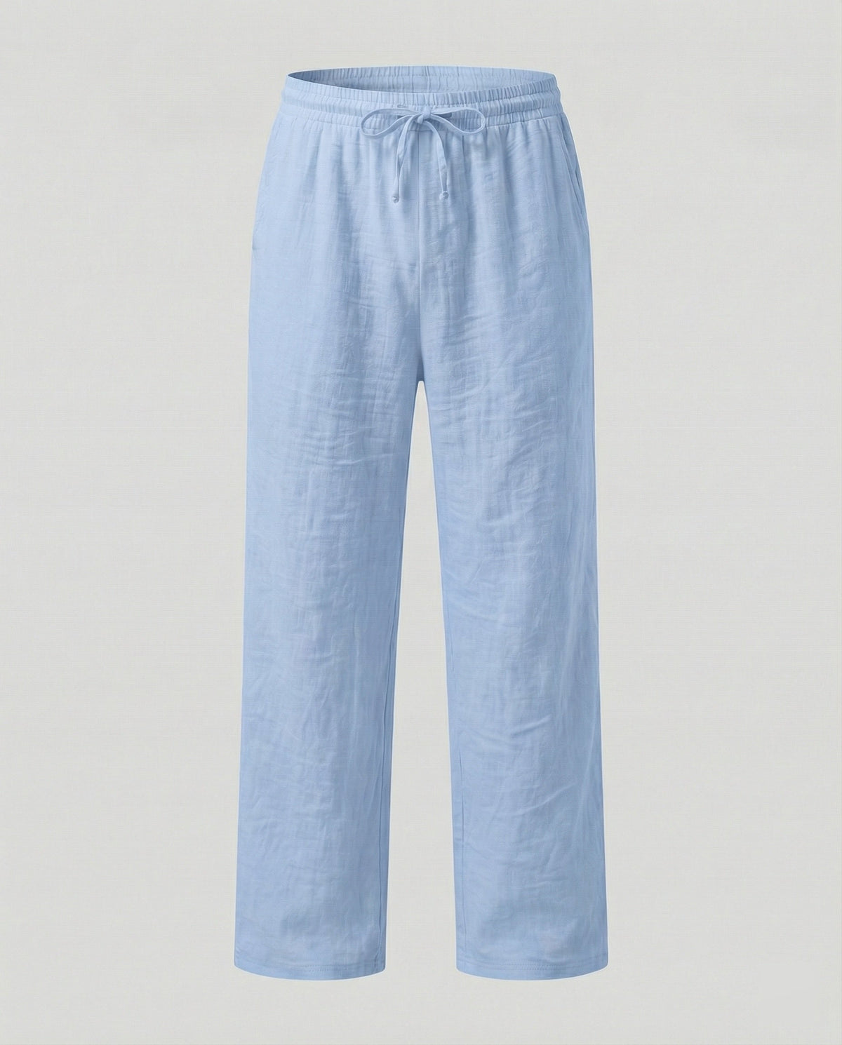 Men's Casual Linen Pants EVA-US