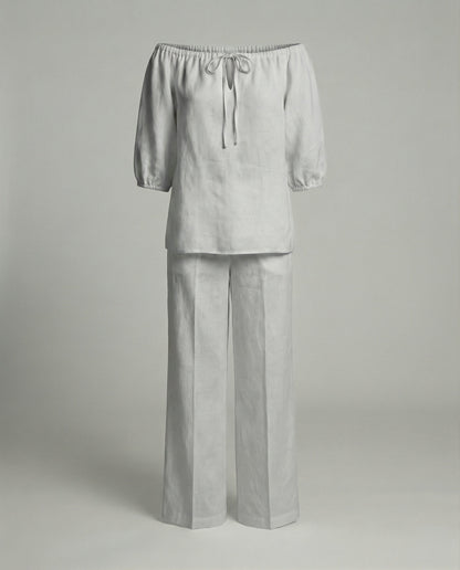 Women's Two-Piece Set Carmen Casual