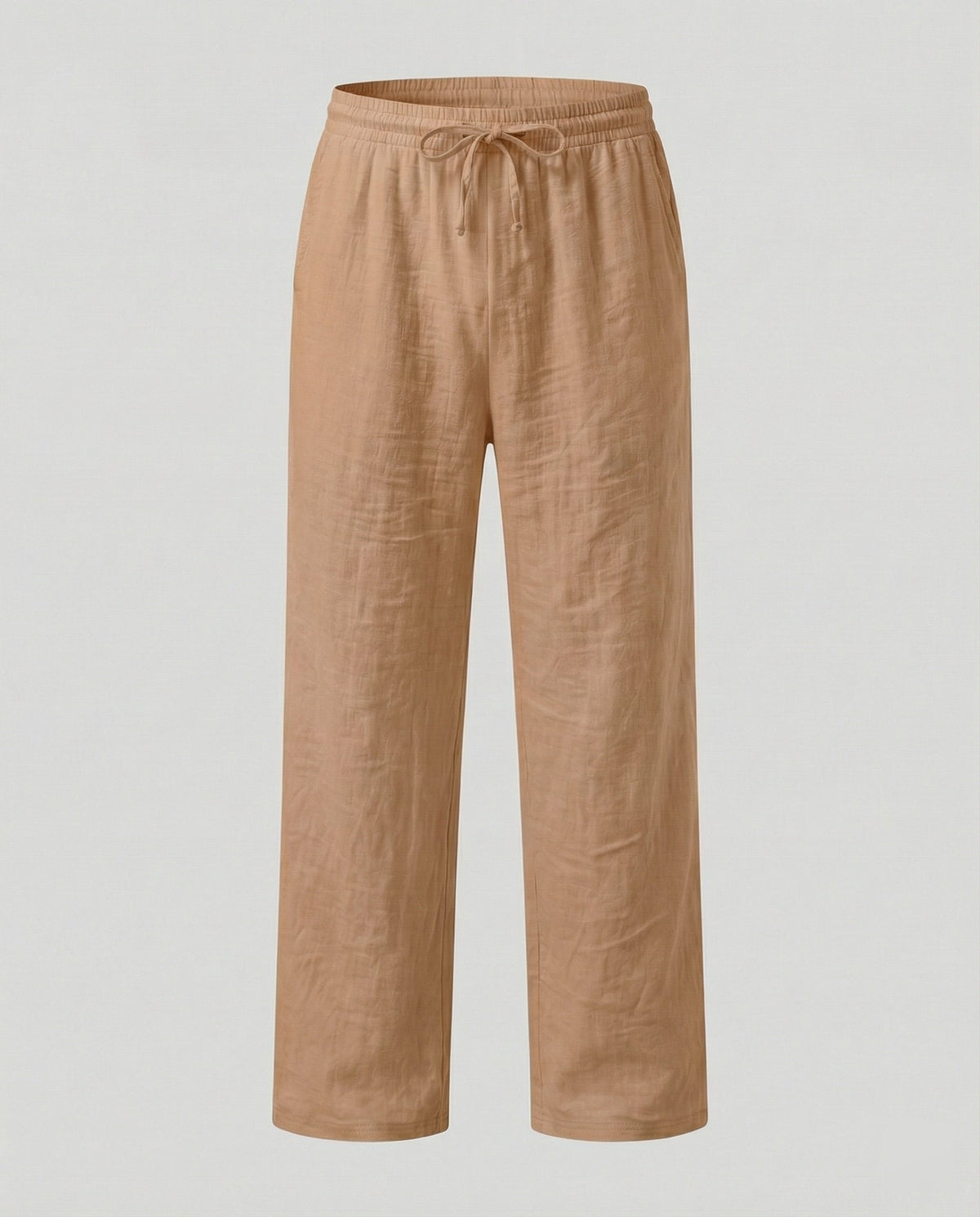 Men's Casual Linen Pants EVA-US