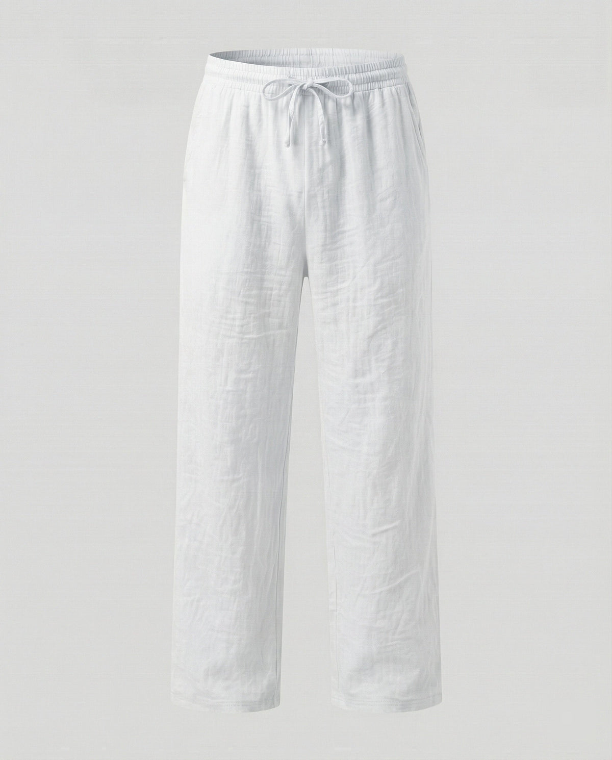 Men's Casual Linen Pants EVA-US