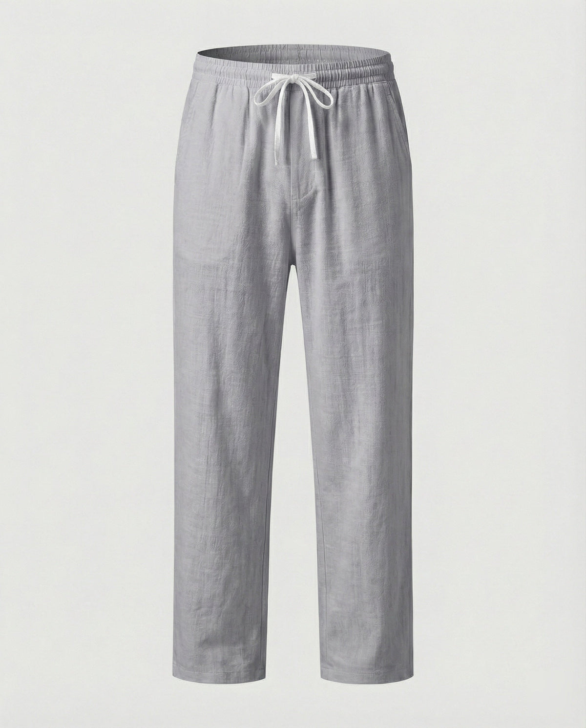 Casual linen pants men