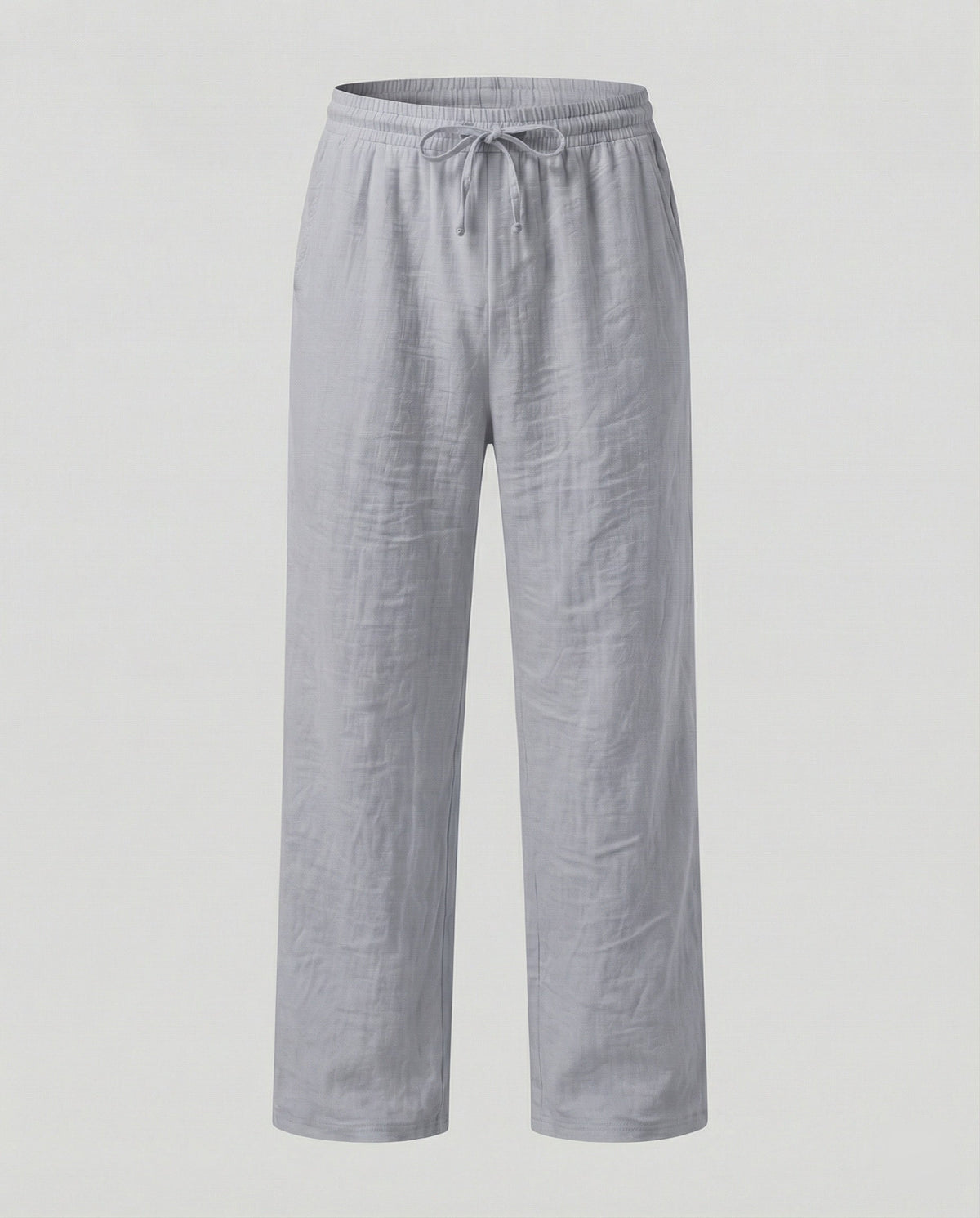 Men's Casual Linen Pants EVA-US