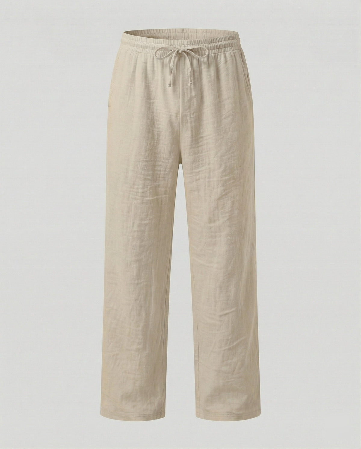 Men's Casual Linen Pants EVA-US