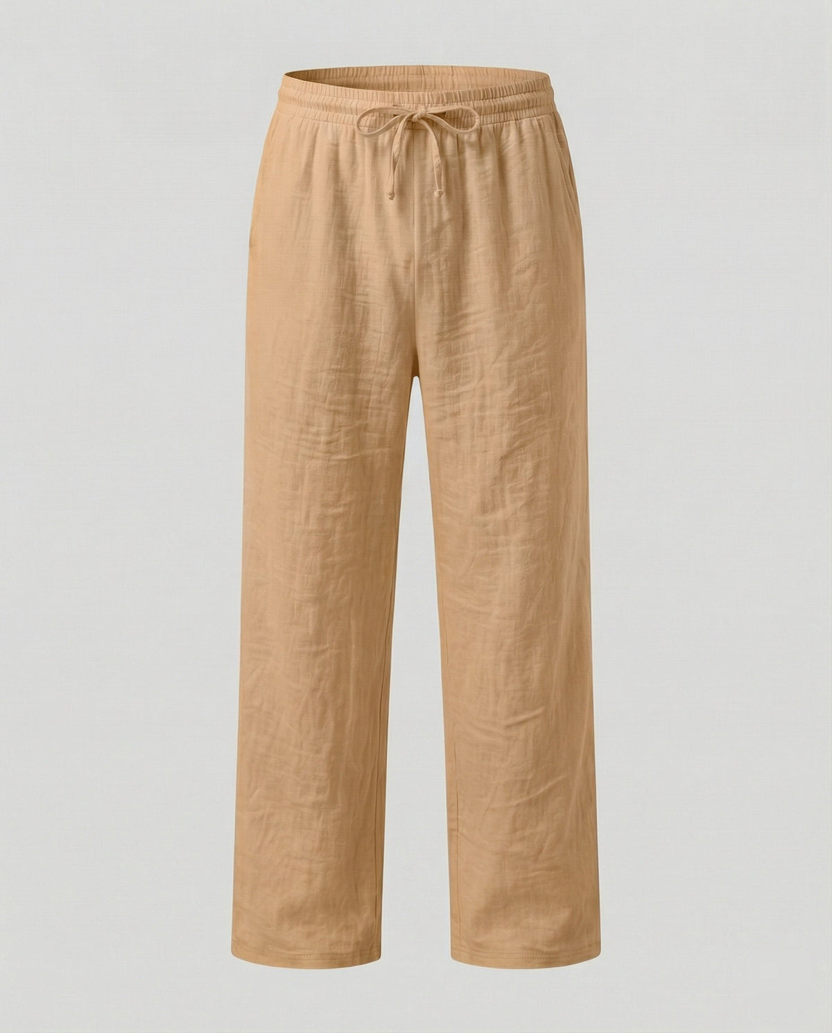 Men's Casual Linen Pants EVA-US