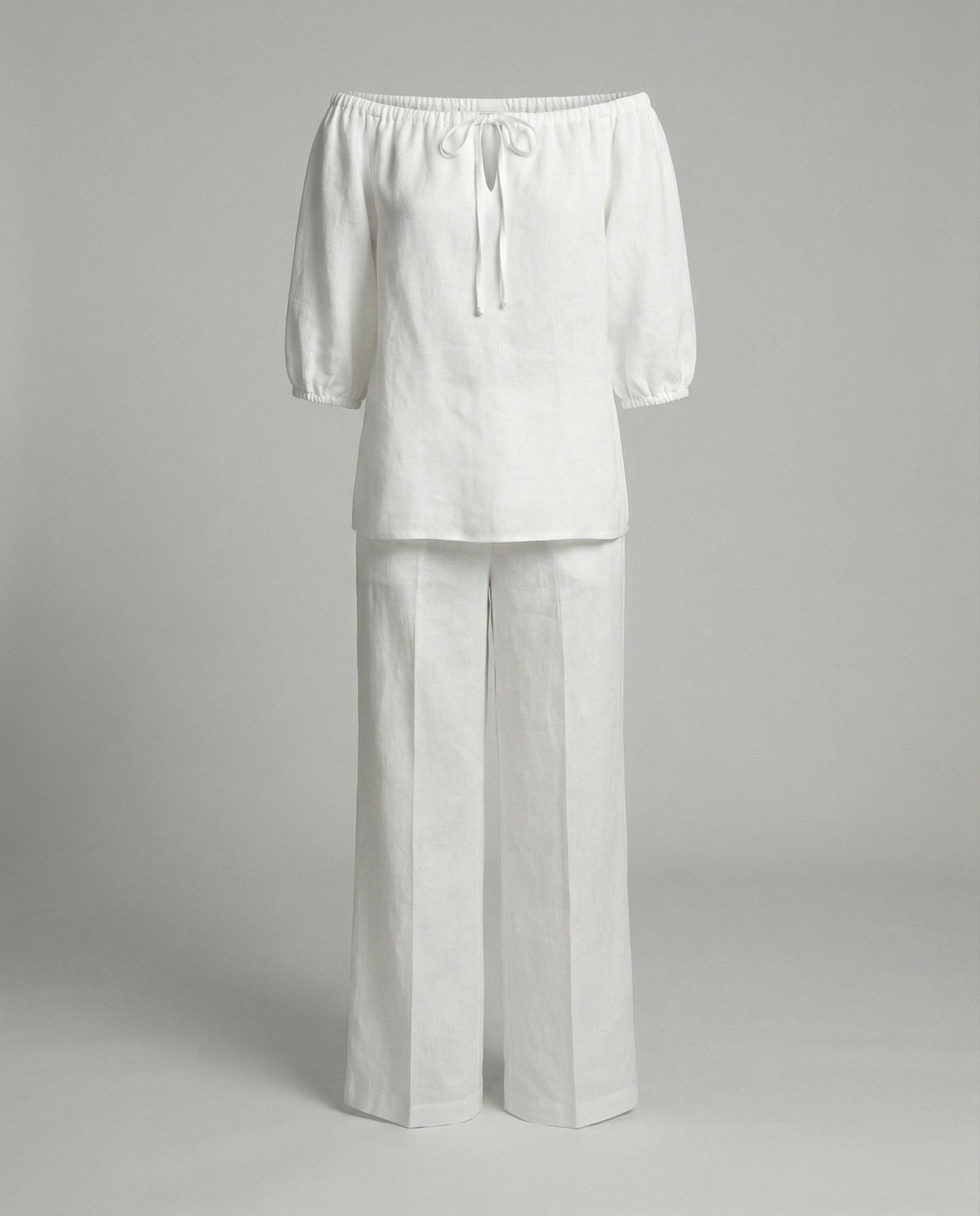 Women's Two-Piece Set Carmen Casual