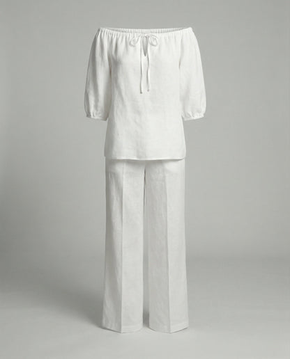 Women's Two-Piece Set Carmen Casual