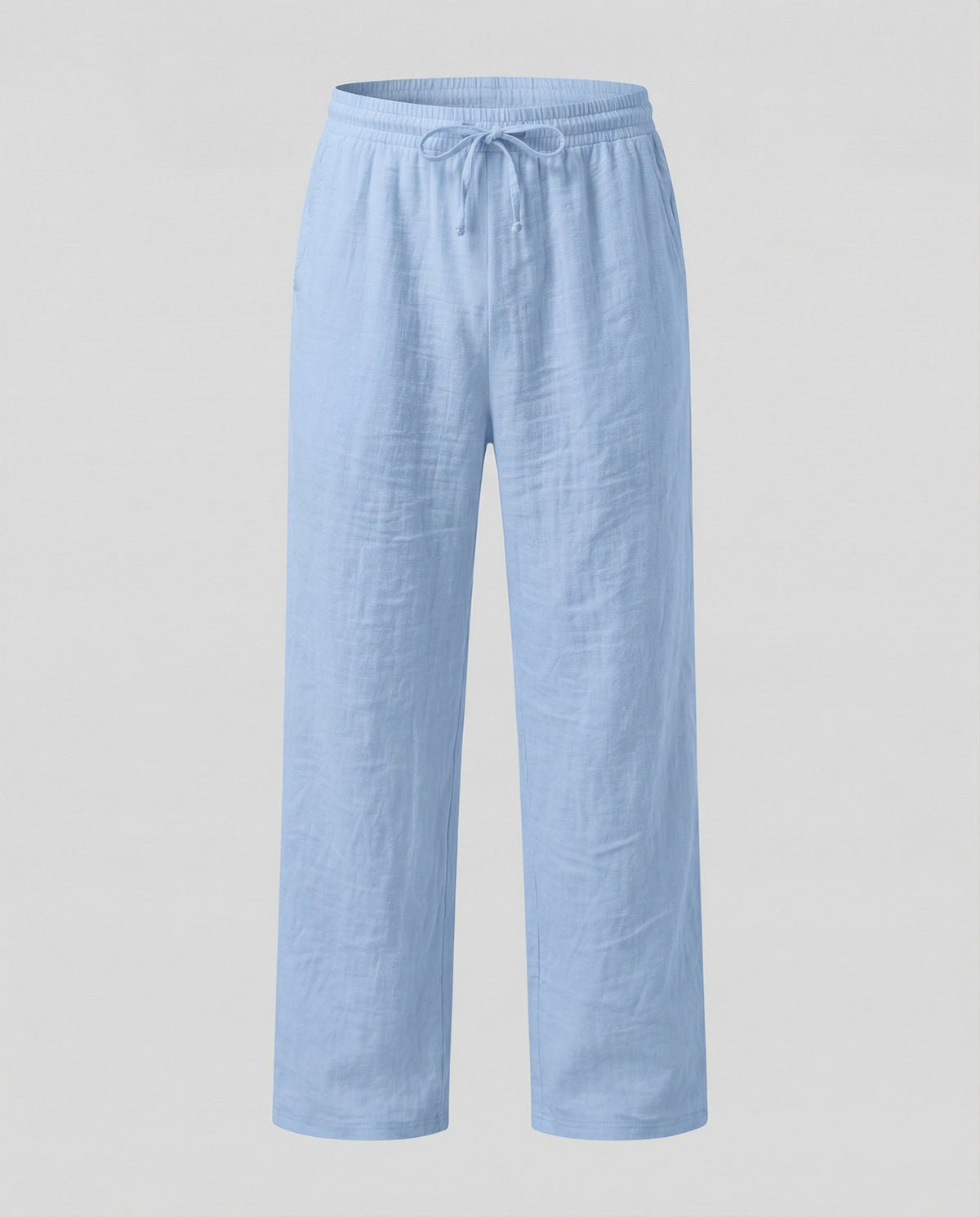 Men's Casual Linen Pants EVA-US