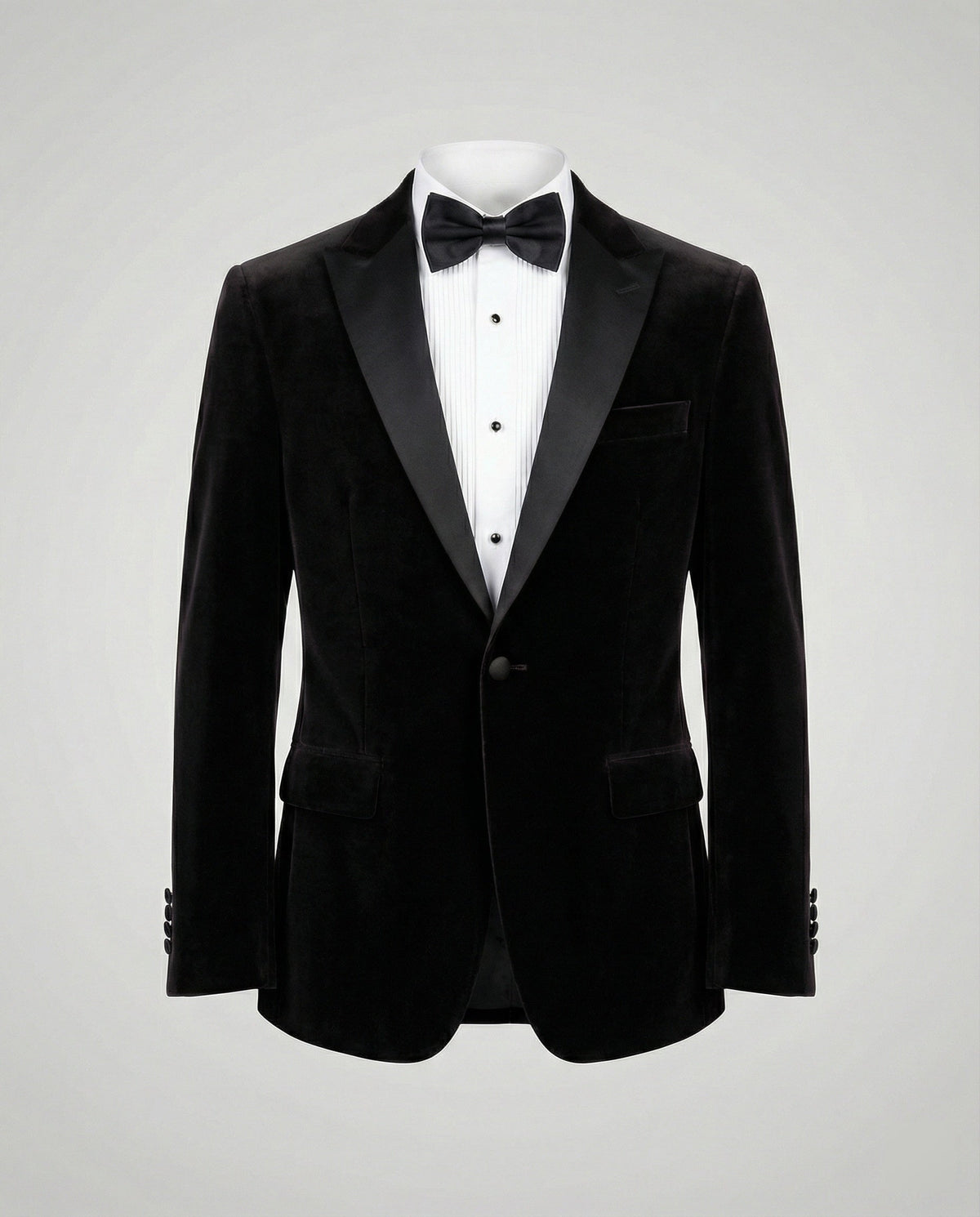 EVA-US | Men's Summer Jacket with Slim Fit and Contrasting Lapel