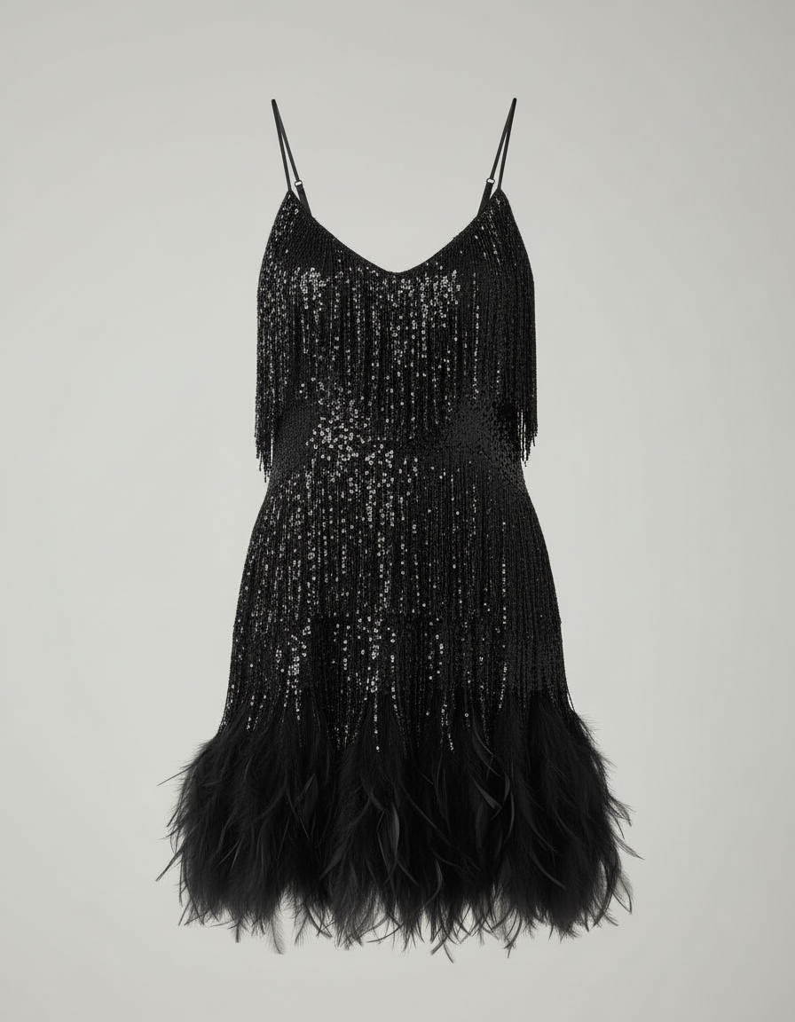 Samba – a Stylish Cocktail Dress - product photo 8