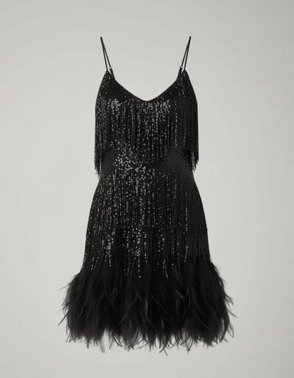 Samba – a Stylish Cocktail Dress - product photo 8