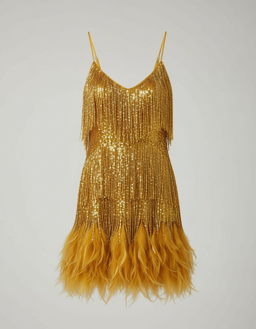 Samba – a Stylish Cocktail Dress - product photo 12