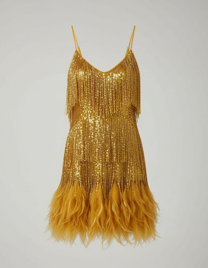 Samba – a Stylish Cocktail Dress - product photo 12