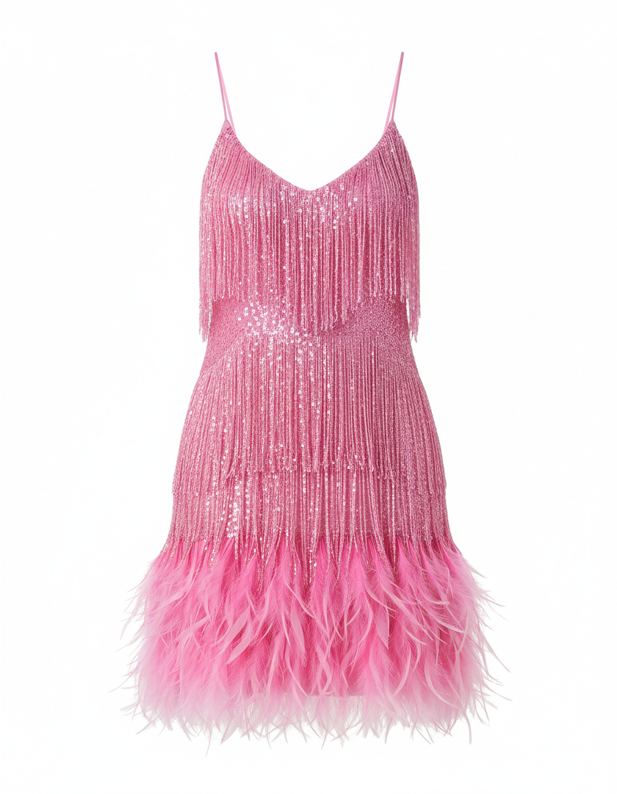 Samba – a Stylish Cocktail Dress - product photo 6