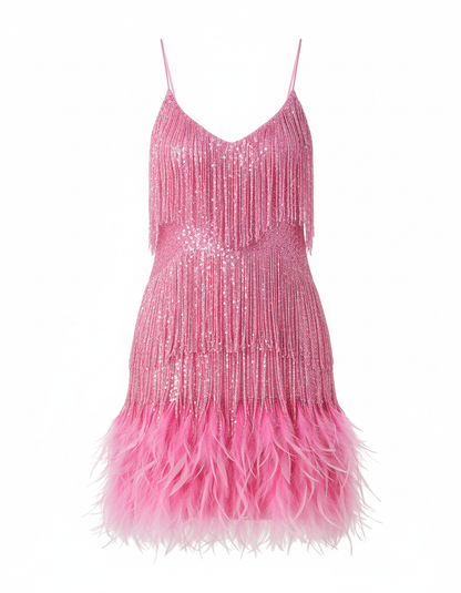 Samba – a Stylish Cocktail Dress - product photo 6