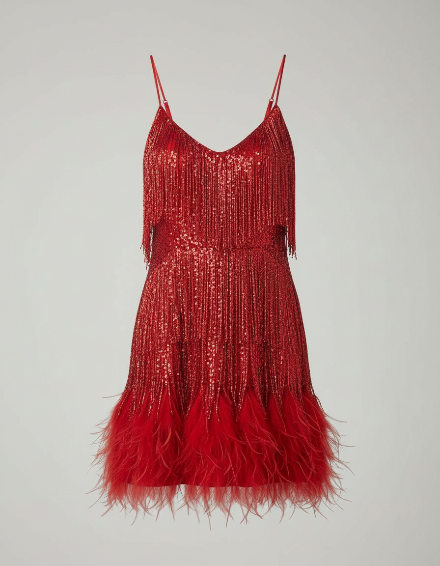 Samba – a Stylish Cocktail Dress - product photo 9