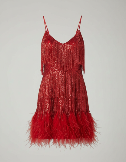 Samba – a Stylish Cocktail Dress - product photo 9
