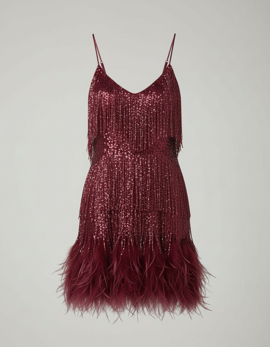 Samba – a Stylish Cocktail Dress - product photo 10