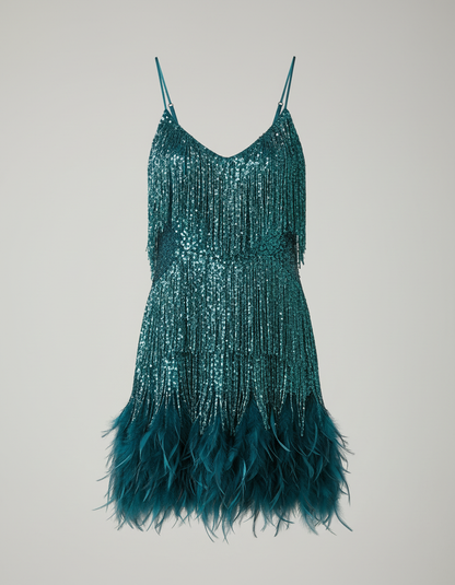 Samba – a Stylish Cocktail Dress - product photo 11