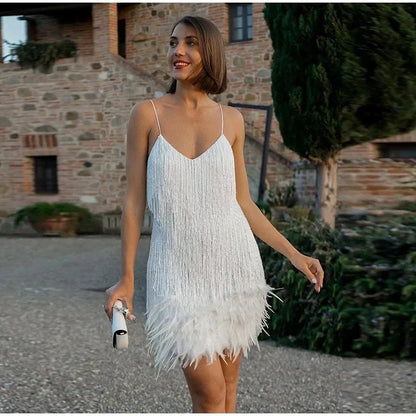 Samba – a Stylish Cocktail Dress - product photo 14