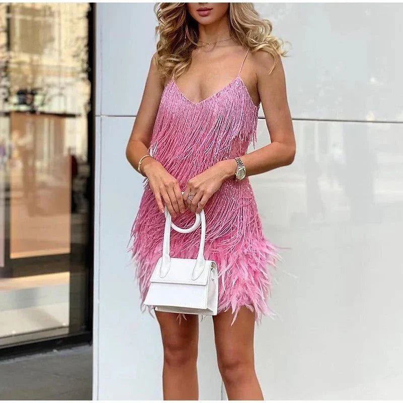 Samba – a Stylish Cocktail Dress - product photo 16