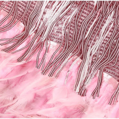Samba – a Stylish Cocktail Dress - product photo 19