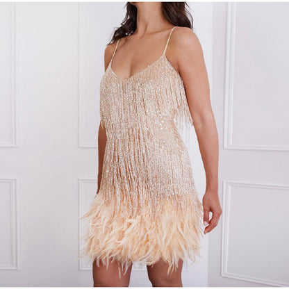 Samba – a Stylish Cocktail Dress - product photo 23