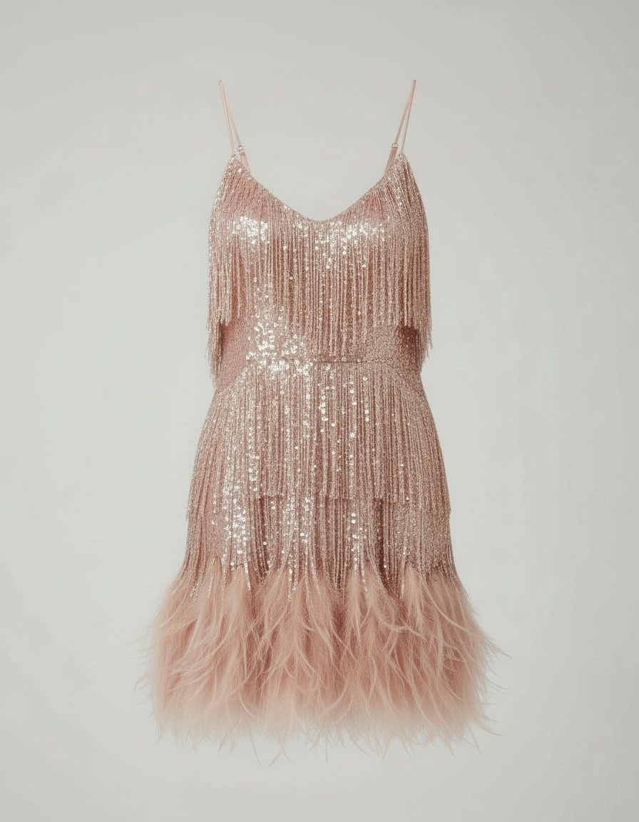 Samba – a Stylish Cocktail Dress - product photo 7