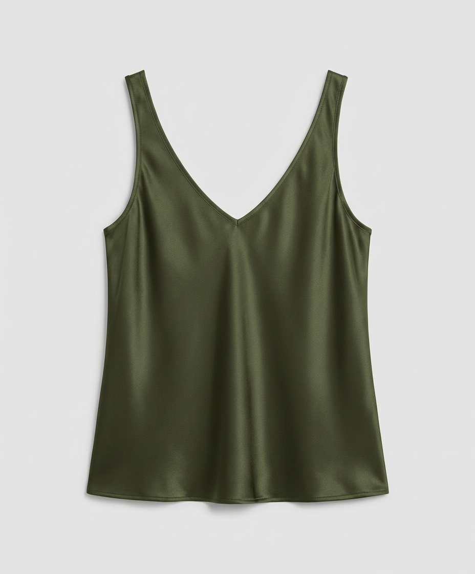 Silk Women's Tank Top - product photo 7