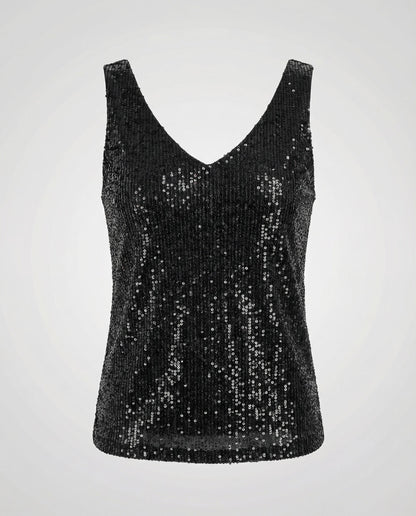 Sparkling Women's Top - colorway
