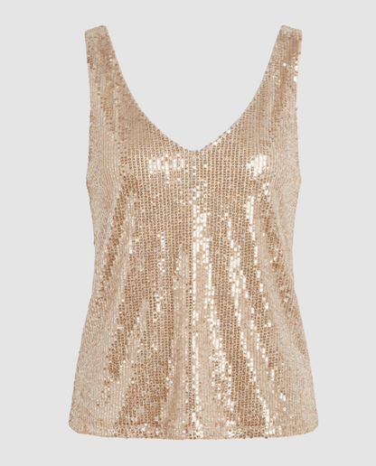 Sparkling Women's Top - product photo 6