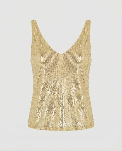 Sparkling Women's Top - product photo