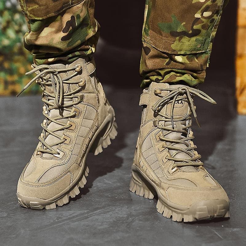 EVA-US | Waterproof Work Boots