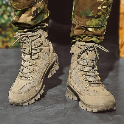 EVA-US | Waterproof Work Boots
