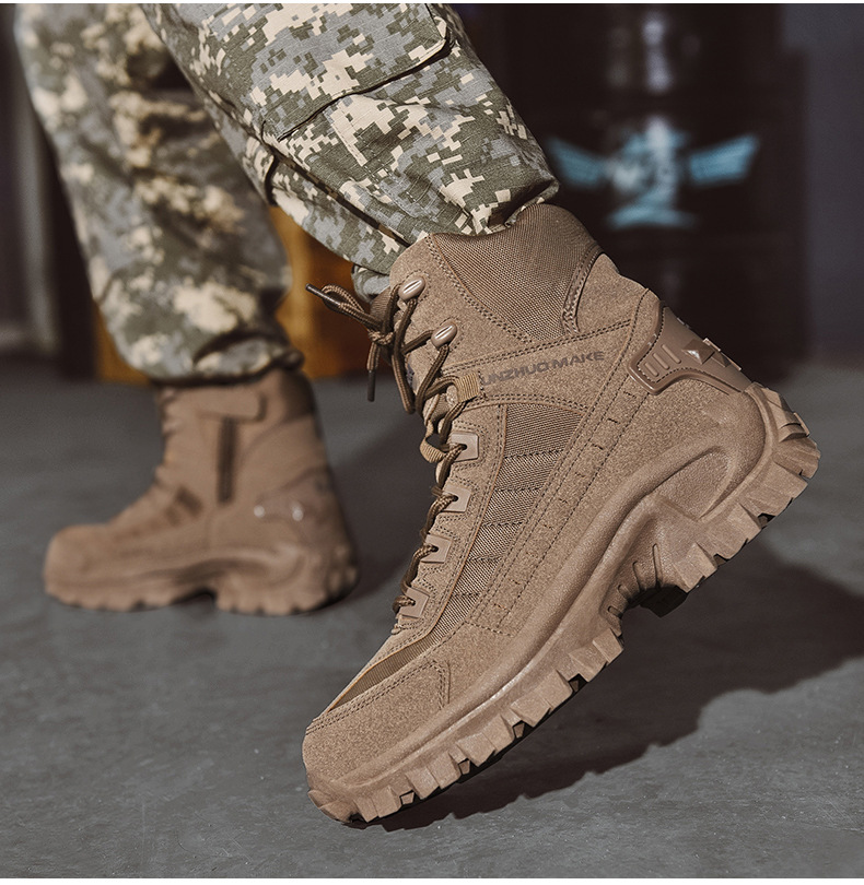 EVA-US | Waterproof Work Boots