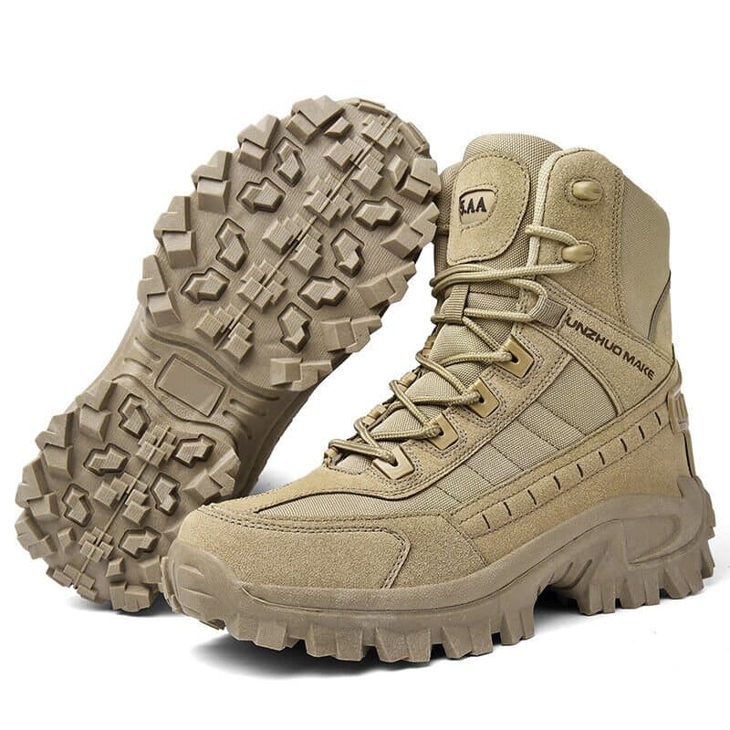 EVA-US | Waterproof Work Boots